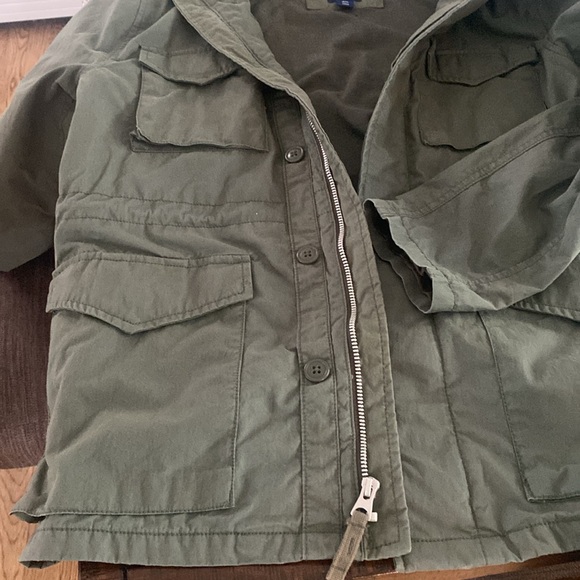 New no tags gap xxl boys jacket - Picture 3 of 4